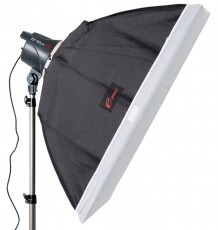 Jinbei EF-60 LED lámpa kit Fotó-Videó kiegészítők - Vaku - Stúdió vaku - 298264