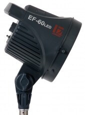 Jinbei EF-60 LED lámpa kit Fotó-Videó kiegészítők - Vaku - Stúdió vaku - 298264