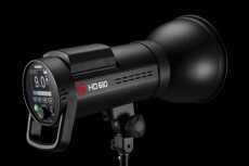 Jinbei HD-610 TTL + HSS akkumulátoros vaku Fotó-Videó kiegészítők - Vaku - Stúdió vaku - 310805