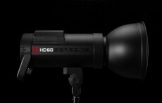 Jinbei HD-610 TTL + HSS akkumulátoros vaku Fotó-Videó kiegészítők - Vaku - Stúdió vaku - 310805