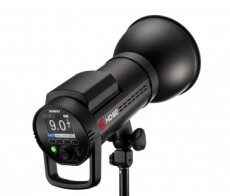 Jinbei HD-610 TTL + HSS akkumulátoros vaku Fotó-Videó kiegészítők - Vaku - Stúdió vaku - 310805