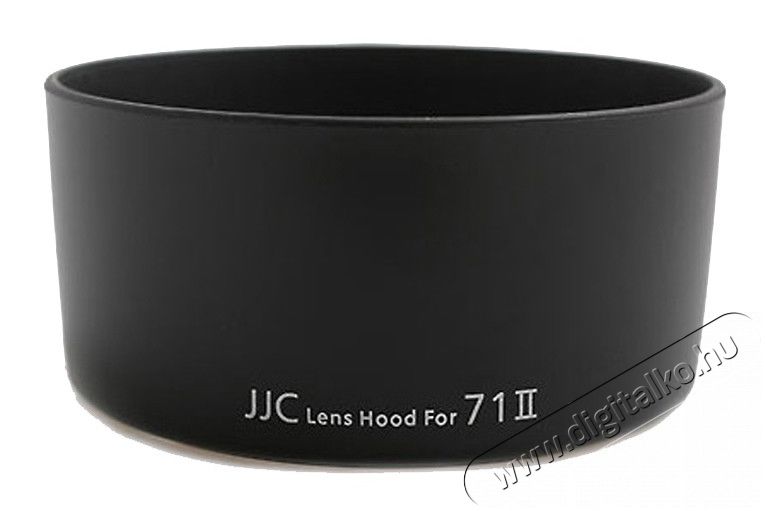 JJC Canon LH-71 II Helyettesítő napellenző Fotó-Videó kiegészítők - Objektív kiegészítő - Napellenző - 263060