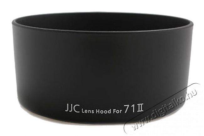 JJC Canon LH-71 II Helyettesítő napellenző Fotó-Videó kiegészítők - Objektív kiegészítő - Napellenző - 263060