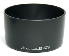 JJC Canon LH-67B Helyettesítő napellenző Fotó-Videó kiegészítők - Objektív kiegészítő - Napellenző - 263013