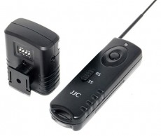 JJC JM-M Rádiós távkioldó - Nikon Fotó-Videó kiegészítők - Távkioldó - Vezeték nélküli távkioldó (utángyártott) - 262985