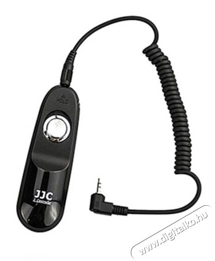JJC S-C2 Vezetékes távkioldó - Canon Fotó-Videó kiegészítők - Távkioldó - Vezetékes távkioldó (utángyártott) - 263080