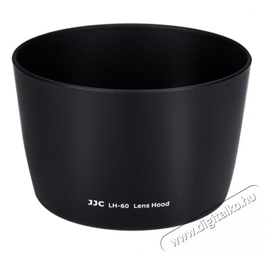 JJC 25LH-60 (CANON ET-60 EF-S 18-55) Napellenző Fotó-Videó kiegészítők - Objektív kiegészítő - Napellenző - 354341