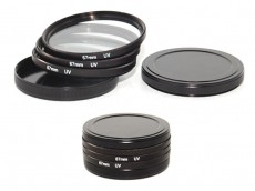 JJC 58mm-es Fém szűrőtartó Fotó-Videó kiegészítők - Szűrő - Kiegészítő - 273824