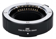JJC AET-FXS(II) Auto közgyűrű szett 11/16mm (Fujifilm) Fotó-Videó kiegészítők - Objektív kiegészítő - Közgyűrű - 354335