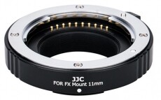JJC AET-FXS(II) Auto közgyűrű szett 11/16mm (Fujifilm) Fotó-Videó kiegészítők - Objektív kiegészítő - Közgyűrű - 354335