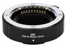 JJC AET-FXS Körgyűrűsor Fuji X (11,16mm) Fotó-Videó kiegészítők - Objektív kiegészítő - Közgyűrű - 328029