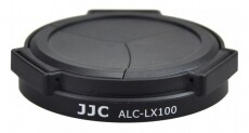 JJC ALC-LX100 (Panasonic) automatikus objektívsapka Fotó-Videó kiegészítők - Objektív kiegészítő - Objektívsapka - 293365