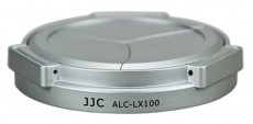JJC ALC-LX100 automata objektívsapka Panasonic LX100-hoz - ezüst Fotó-Videó kiegészítők - Objektív kiegészítő - Objektívsapka - 334495