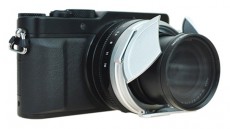 JJC ALC-LX100 automata objektívsapka Panasonic LX100-hoz - ezüst Fotó-Videó kiegészítők - Objektív kiegészítő - Objektívsapka - 334495