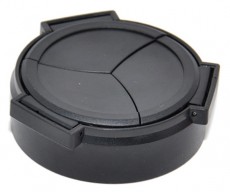 JJC automatikus objektívsapka FUJIFILM X10-hez - 25ALC-X10 Fotó-Videó kiegészítők - Objektív kiegészítő - Objektívsapka - 273809