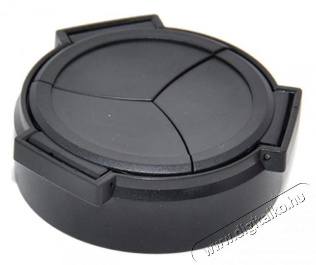 JJC automatikus objektívsapka FUJIFILM X10-hez - 25ALC-X10 Fotó-Videó kiegészítők - Objektív kiegészítő - Objektívsapka - 273809