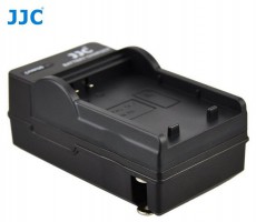 JJC BCH-BLN1 töltő Olympus BLN-1 akkuhoz Fényképezőgép / kamera - Sport kamera tartozékok - Akkumulátor / töltő - 328030