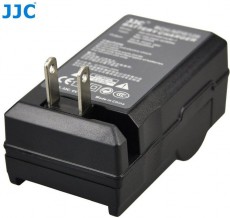 JJC BCH-BLN1 töltő Olympus BLN-1 akkuhoz Fényképezőgép / kamera - Sport kamera tartozékok - Akkumulátor / töltő - 328030