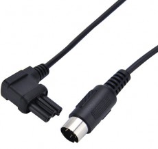 JJC BPSY1 (Sony) vaku gyorstöltő kábel Fotó-Videó kiegészítők - Vaku kiegészítő - Egyéb vaku kiegészítő - 318970