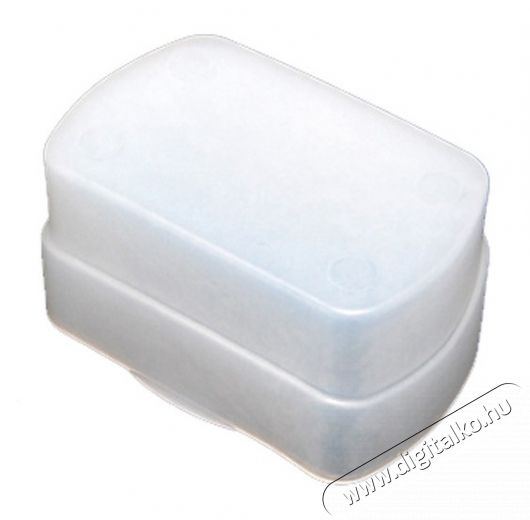 JJC FC-26A Vaku diff&uacute;zor Canon 580EX-hez Fot&oacute;-Vide&oacute; kieg&eacute;sz&iacute;tők - F&eacute;nyterelő - Diff&uacute;zor - 278718