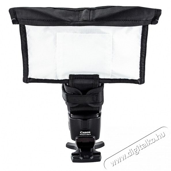 JJC K-M23S DSL vaku softbox Fotó-Videó kiegészítők - Fényterelő - Softbox - 293362