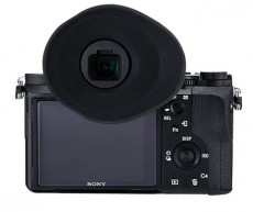 JJC ES-A7G szemkagyló (SONY FDA-EP16) Fotó-Videó kiegészítők - Kereső / kijelző és tartozékaik - Szemkagyló - 318863