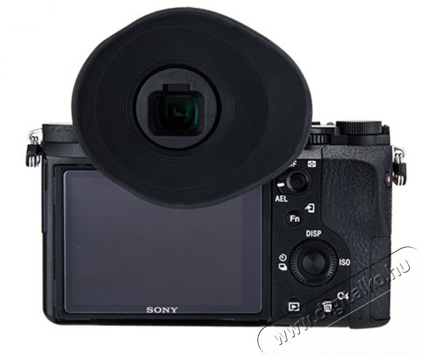 JJC ES-A7G szemkagyló (SONY FDA-EP16) Fotó-Videó kiegészítők - Kereső / kijelző és tartozékaik - Szemkagyló - 318863