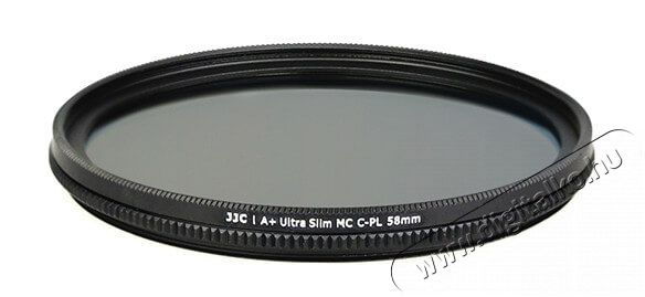 JJC F-CPL58 cirkuláris polárszűrő Fotó-Videó kiegészítők - Szűrő - Polár szűrő - 318764