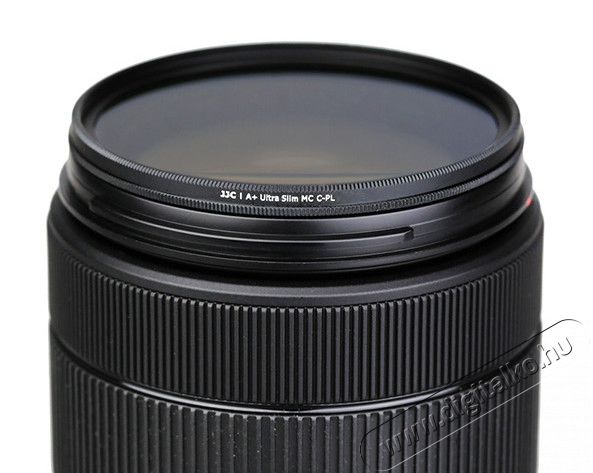JJC F-CPL58 cirkuláris polárszűrő Fotó-Videó kiegészítők - Szűrő - Polár szűrő - 318764