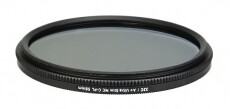 JJC F-CPL58 cirkuláris polárszűrő Fotó-Videó kiegészítők - Szűrő - Polár szűrő - 318764