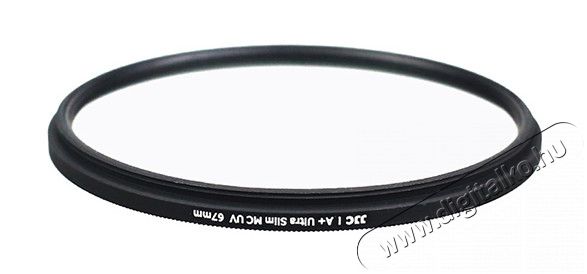 JJC MCUV 67mm szűrő Fotó-Videó kiegészítők - Szűrő - UV szűrő - 318767