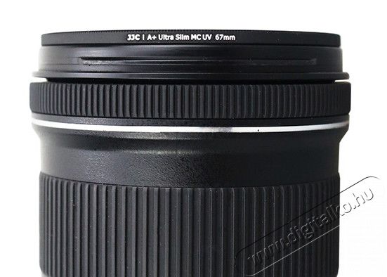 JJC MCUV 67mm szűrő Fotó-Videó kiegészítők - Szűrő - UV szűrő - 318767