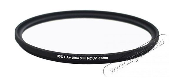 JJC MCUV 67mm szűrő Fotó-Videó kiegészítők - Szűrő - UV szűrő - 318767