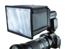 JJC FX-N910 (Nikon) mini szoftbox Fotó-Videó kiegészítők - Fényterelő - Softbox - 293335