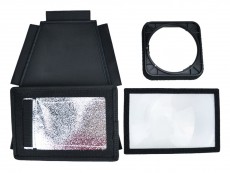 JJC FX-N910 (Nikon) mini szoftbox Fotó-Videó kiegészítők - Fényterelő - Softbox - 293335