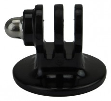 JJC GP-J1 GOPRO ÁLLVÁNYADAPTER - 90GP-J1 Fényképezőgép / kamera - Sport kamera tartozékok - Rögzítő / adapter - 293299