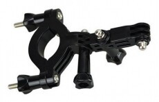 JJC GP-J6 GoPro rögzítő adapter Fényképezőgép / kamera - Sport kamera tartozékok - Rögzítő / adapter - 293288