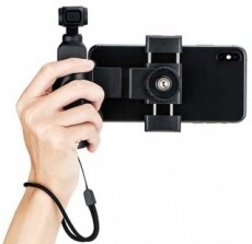 JJC HG-OP1/KG-OP1 Telefon markolat Osmo Pockethez Mobil / Kommunikáció / Smart - Mobiltelefon kiegészítő / tok - Tartó / rögzítő / állvány - 354354