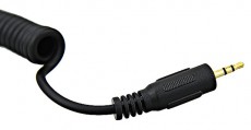 JJC CABLE-A (Canon) távkioldó összekötő kábel Fotó-Videó kiegészítők - Távkioldó - Vezetékes távkioldó (utángyártott) - 273941