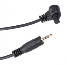JJC A Kábel - 90CABLE-A Fotó-Videó kiegészítők - Vaku kiegészítő - Szinkron kábel - 275743