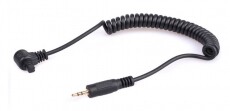 JJC A Kábel - 90CABLE-A Fotó-Videó kiegészítők - Vaku kiegészítő - Szinkron kábel - 275743