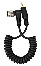 JJC CABLE-B (Nikon) távkioldó összekötő kábel Fotó-Videó kiegészítők - Távkioldó - Vezetékes távkioldó (utángyártott) - 273940