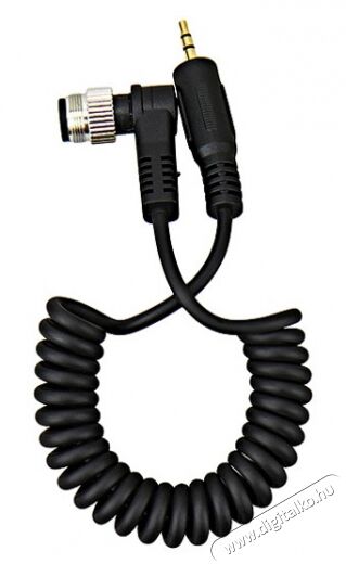JJC CABLE-B (Nikon) távkioldó összekötő kábel Fotó-Videó kiegészítők - Távkioldó - Vezetékes távkioldó (utángyártott) - 273940