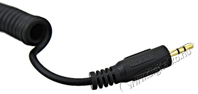 JJC JJC CABLE-N (Samsung) távkioldó összekötő kábel Fotó-Videó kiegészítők - Távkioldó - Vezetékes távkioldó (utángyártott) - 275719