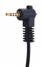 JJC DMW-RLS1 Cable-D (Panasonic) távkioldó összekötő kábel Fotó-Videó kiegészítők - Távkioldó - Vezetékes távkioldó (utángyártott) - 278692