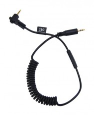 JJC DMW-RLS1 Cable-D (Panasonic) távkioldó összekötő kábel Fotó-Videó kiegészítők - Távkioldó - Vezetékes távkioldó (utángyártott) - 278692