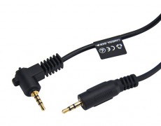 JJC DMW-RLS1 Cable-D (Panasonic) távkioldó összekötő kábel Fotó-Videó kiegészítők - Távkioldó - Vezetékes távkioldó (utángyártott) - 278692