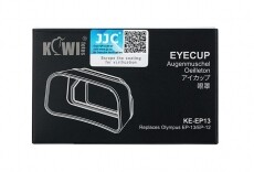 JJC KE-EP13 Szemkagyló (OLYMPUS EP-13/EP-12) Fotó-Videó kiegészítők - Kereső / kijelző és tartozékaik - Szemkagyló - 354361