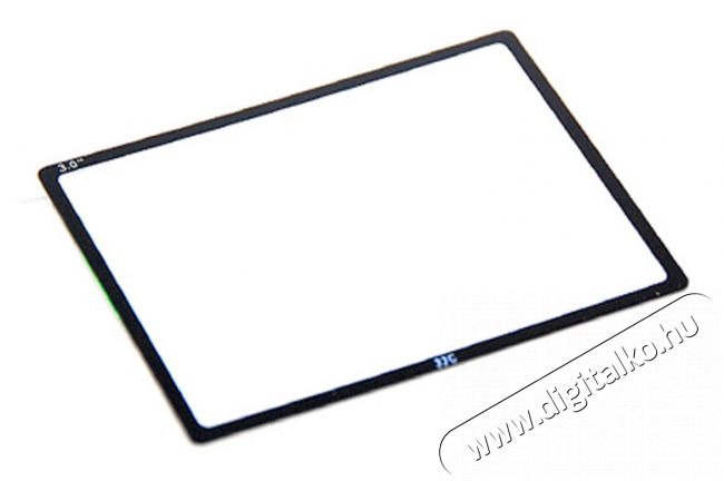 JJC LCP-30 kijelzővédő 3"-os Fotó-Videó kiegészítők - Lcd védő - 273893