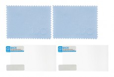 JJC LCP-XA3 LCD védő fólia Fuji X-A3 Fotó-Videó kiegészítők - Lcd védő - 318941